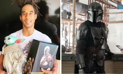 Lateef Crowder dos Santos: O Brasileiro por Trás das Cenas de Ação de Pedro Pascal em ‘Star Wars’