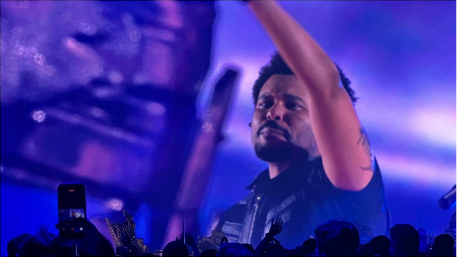 Música e Celebridades: The Weeknd e Anitta Agitam o Morumbis em Espetáculo Visual
