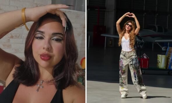 A História da Shakira Carioca: Estudante de Biologia Realizará Sonho em Encontro com Ídola em Copacabana
