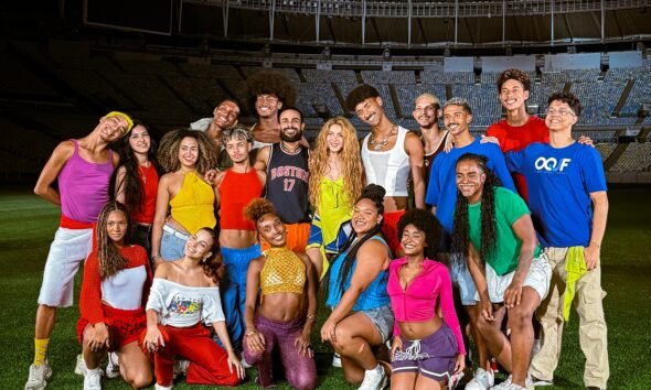 Shakira, Dance Maré e o Novo Hit da Copa: Cultura e Entretenimento em Evidência Global