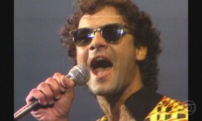 Prêmio da Música Brasileira 2026: Cazuza Homenageado em Cerimônia Estelar no Rio de Janeiro
