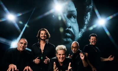Jota Quest Lança Novas Versões de Clássicos de Tim Maia com Participação de Mãeana