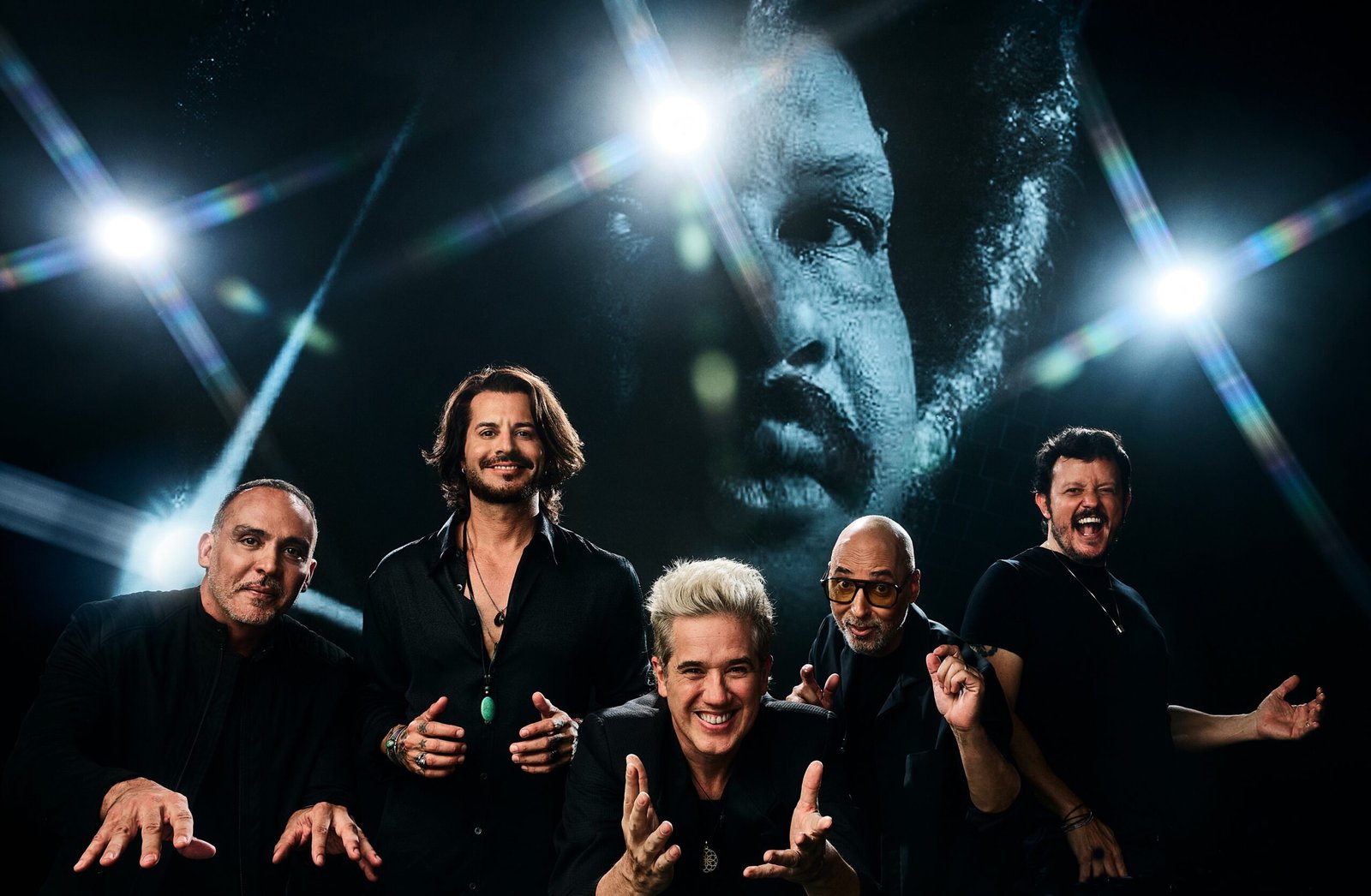 Jota Quest Lança Novas Versões de Clássicos de Tim Maia com Participação de Mãeana