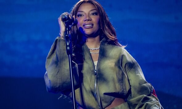 Ludmilla Grava Show ‘Fragmentos – A Experiência’ no Rio: Destaques do Álbum de R&B