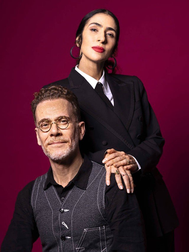 Marisa Monte e Nando Reis Lançam Versão Inédita de ‘Pra Você Guardei o Amor’ Marisa Monte e Nando Reis Lançam Versão Inédita de ‘Pra Você Guardei o Amor’