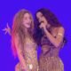 Dueto Histórico: Anitta e Shakira Brilham no Mega Show ‘Todo Mundo no Rio’