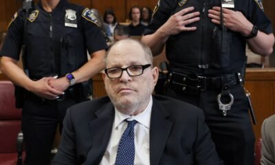 Justiça de NY Retira Acusação de Estupro Contra Harvey Weinstein Após Atriz Alegar Esgotamento