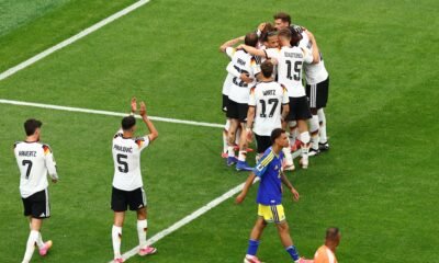 Copa 2026: Goleada da Alemanha de 7 a 1 sobre Curaçao revive memes do histórico confronto com o Brasil