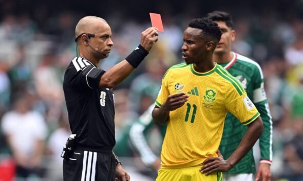Remix Baiano da Fala de Árbitro Viraliza na Copa do Mundo
