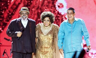 O Maior Encontro do Samba: Jorge Aragão, Alcione e Zeca Pagodinho Estreiam Turnê de Sucessos