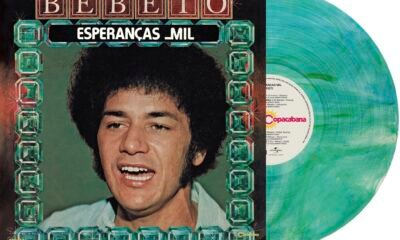 Bebeto: Reedição em LP de ‘Esperanças Mil’ (1977) Ilumina o Legado do ‘Rei do Samba-Rock’