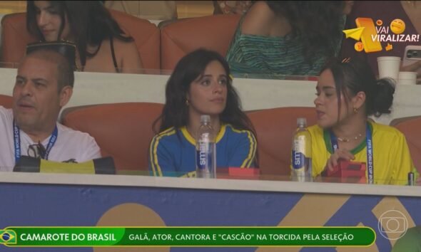 Celebridades e o Legado do ‘Cascão’ na Torcida Brasileira da Copa