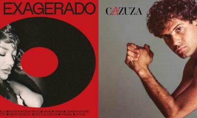 Artistas Contemporâneos Revitalizam Obras do Primeiro Álbum Solo de Cazuza