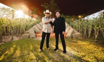 Chitãozinho & Xororó Lançam ‘Meninos de Roça’ com Elenco Estelar de Convidados