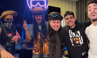 Oliver Tree Elogia Música Brasileira e Colabora com Artistas Locais Antes de Acidente Fatal no Rio