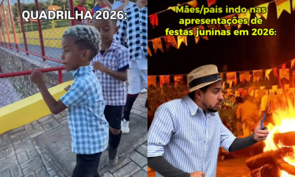 Tradição e Inovação: Como TikTok e Funk Transformam as Festas Juninas Escolares