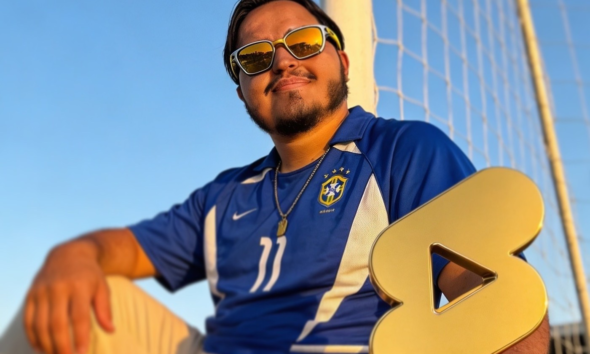 Música Viral da Copa do Mundo 2026: DJ M4IA Revela Como ‘Brasil com S’ Foi Criada Inteiramente com IA