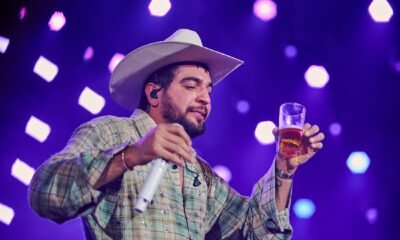 Álcool e Palco: Artistas Reavaliam Consumo e Impacto na Carreira