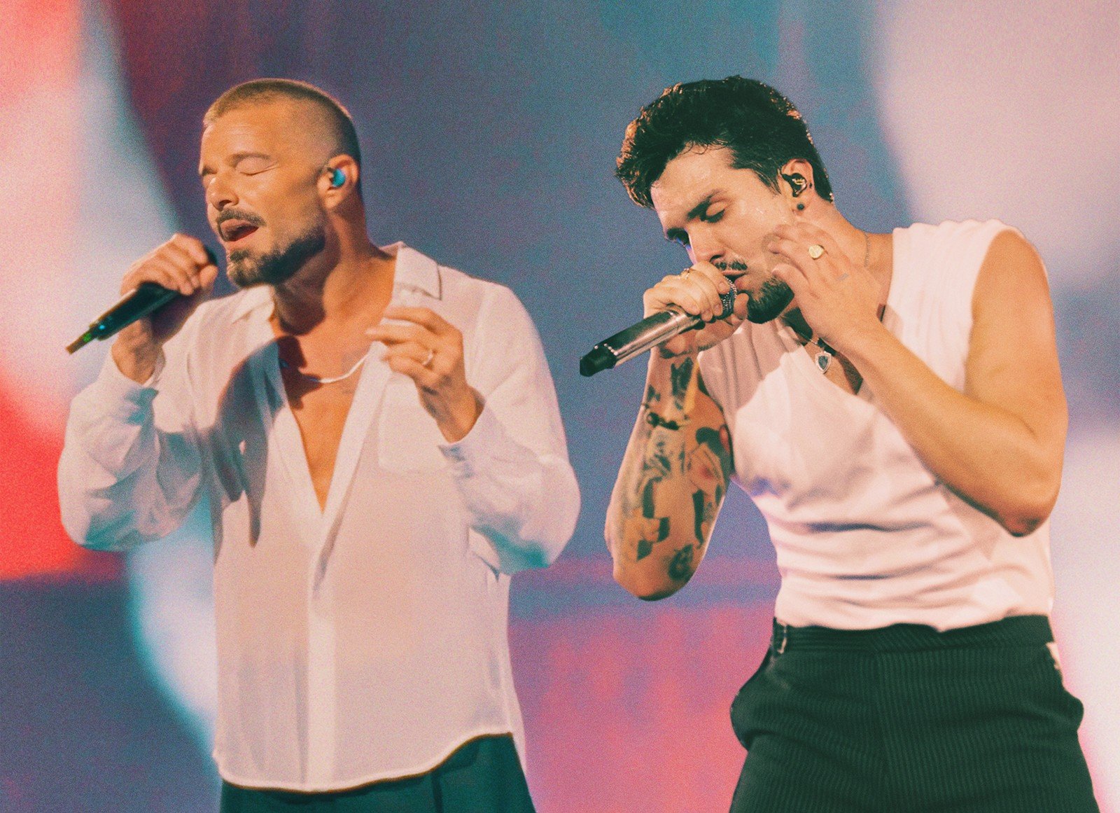 Luan Santana e Ricky Martin Unem Forças em ‘Estranho’, Revivendo Clássico Latino de 1995 Luan Santana e Ricky Martin Unem Forças em ‘Estranho’, Revivendo Clássico Latino de 1995