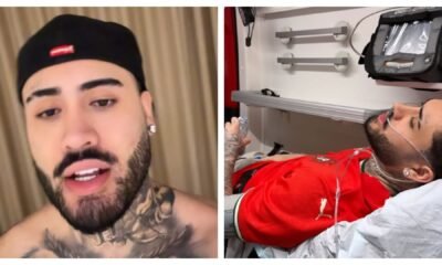 Kevinho Interrompe Show em Portugal Após Mal-Estar Causado por Desidratação e Calor Intenso