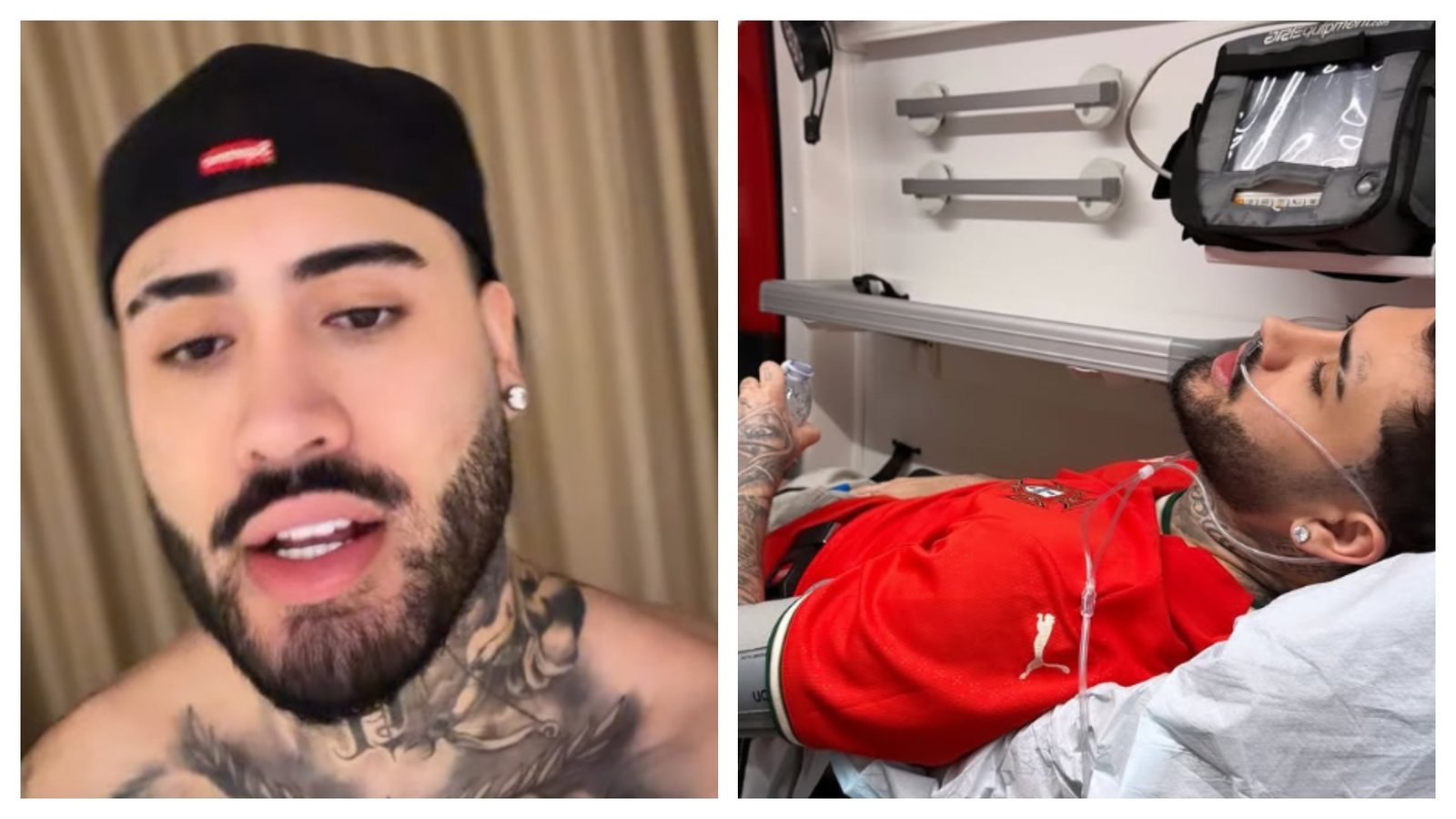 Kevinho Interrompe Show em Portugal Após Mal-Estar Causado por Desidratação e Calor Intenso