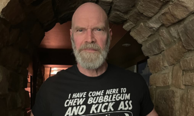 Tyler Mane, de ‘X-Men’ e ‘Deadpool’, revela diagnóstico de câncer de mama masculino