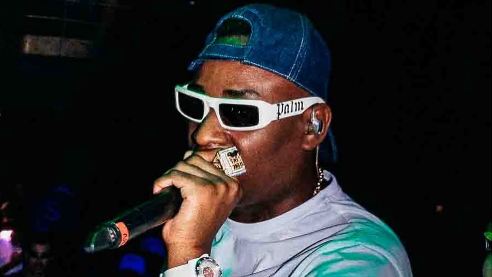 MC Negão Original: Sucesso no Spotify enquanto Foragido da Justiça MC Negão Original: Sucesso no Spotify enquanto Foragido da Justiça