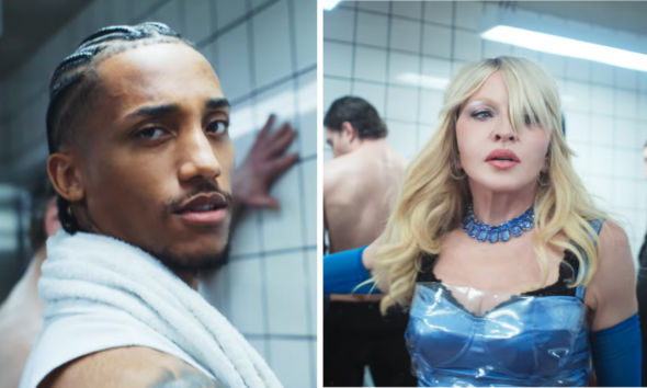 Madonna Lança Curta ‘Confessions II’ com João Pedro e Elenco Estelar, Anunciando Novo Álbum