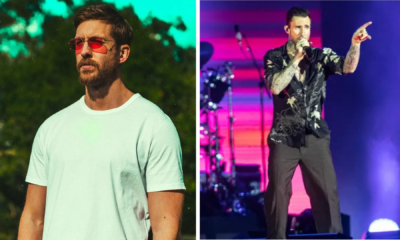 Rock in Rio 2026: Ingressos para shows de Calvin Harris e Maroon 5 esgotam em tempo recorde