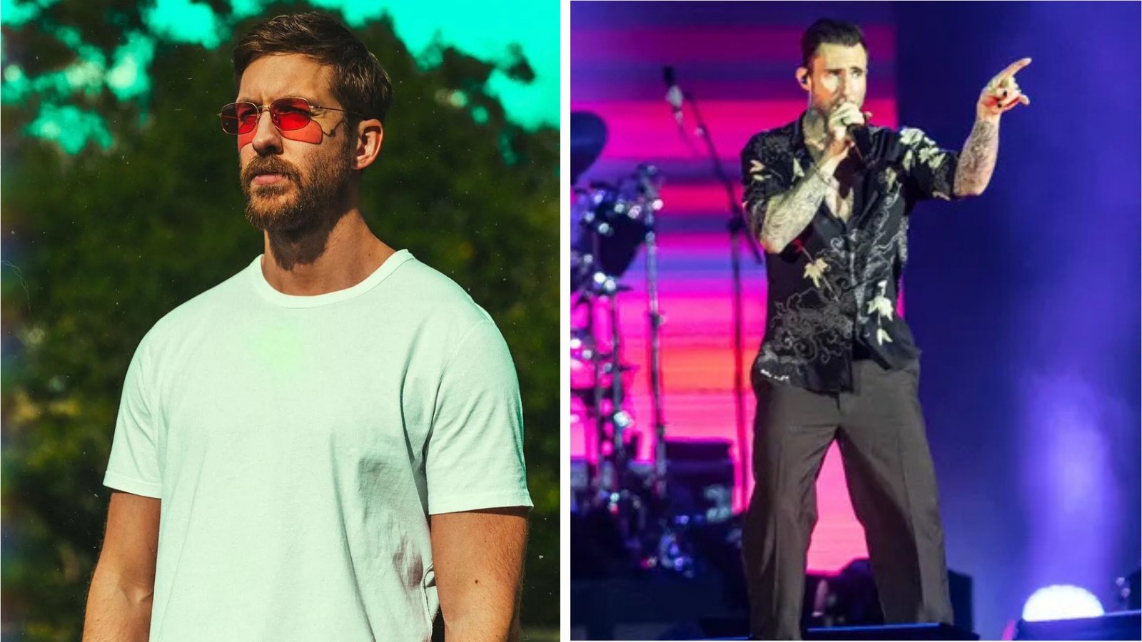 Rock in Rio 2026: Ingressos para shows de Calvin Harris e Maroon 5 esgotam em tempo recorde Rock in Rio 2026: Ingressos para shows de Calvin Harris e Maroon 5 esgotam em tempo recorde