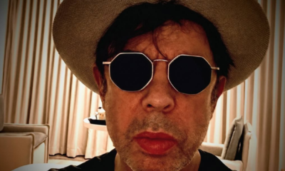 Ian McCulloch, Vocalista do Echo & the Bunnymen, sofre acidente e show é reagendado