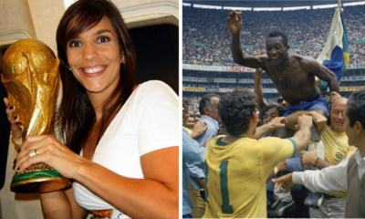 A Trilha Sonora da Glória e do Desafio: Músicas e Hinos Icônicos da Seleção Brasileira nas Copas