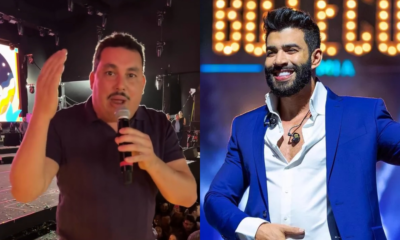 Prefeito Acusa Gusttavo Lima de ‘Ladrão’ Após Adiamento de Show e Disputa por Valores em Surubim