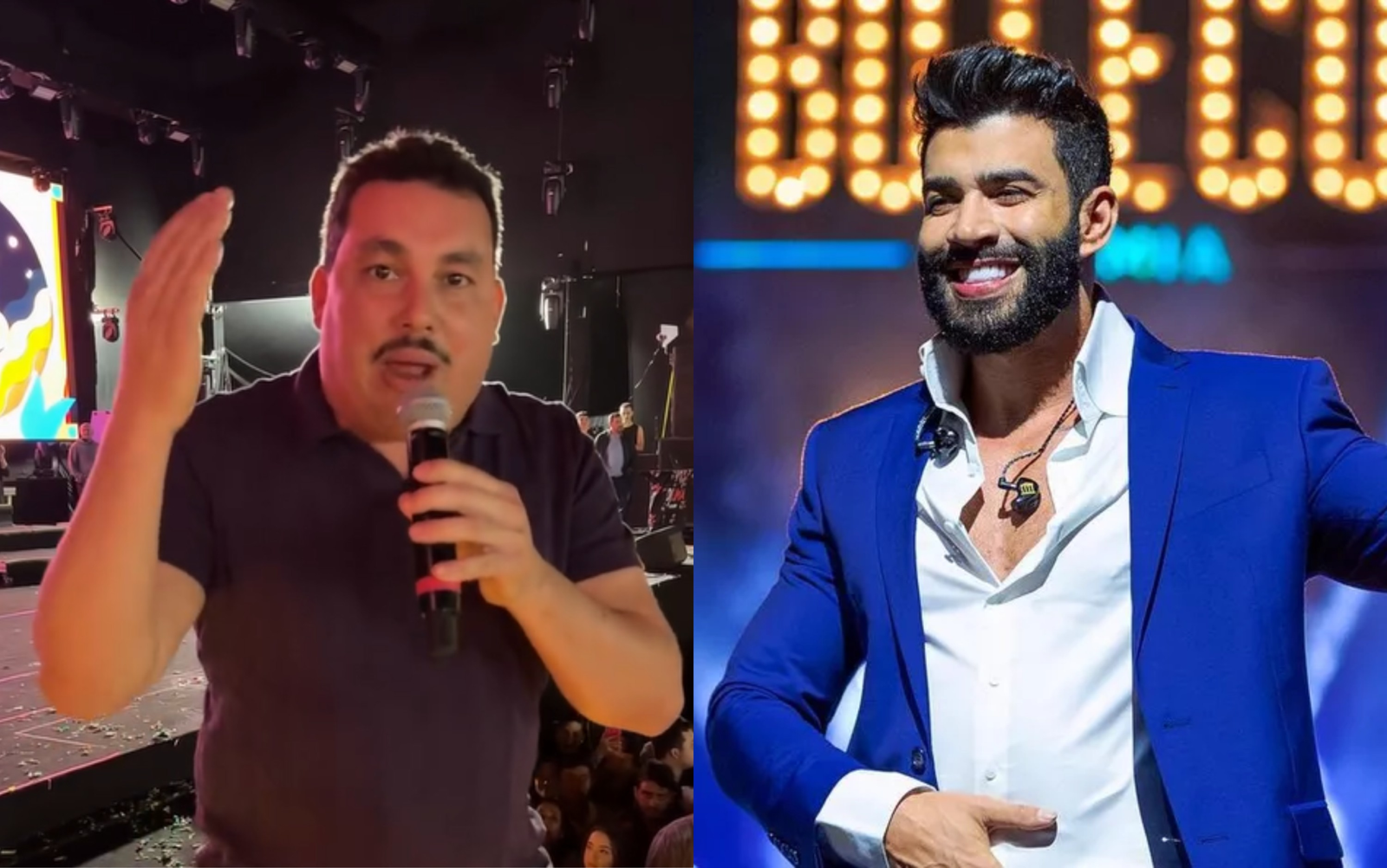 Prefeito Acusa Gusttavo Lima de ‘Ladrão’ Após Adiamento de Show e Disputa por Valores em Surubim