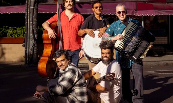 Pedro Miranda e Forró da Gávea Celebram a Tradição do Baião em ‘Amor Verdadeiro’