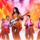 Lucy Alves Lança Álbum ‘Ao Vivo em João Pessoa’ com Participações de Elba Ramalho e Destaques Musicais