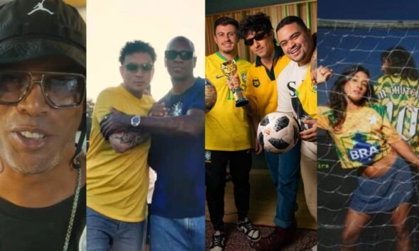 Copa do Mundo 2026: Artistas Miram Viralização com Novas Canções