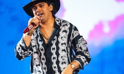 Natanzinho Lima Lança Álbum Ao Vivo ‘Na Liga em Sampa’, Marcado por Críticas a Regravação de Cássia Eller
