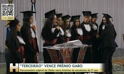 TV Globo: Documentário ‘Terceirão’ Vence Prêmio Gabo, Destacando Desafios da Transição Juvenil