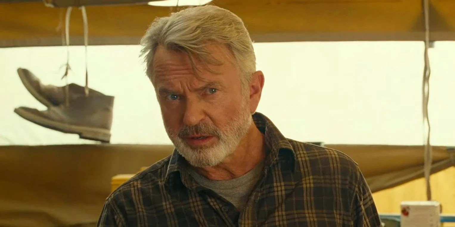 Sam Neill, Ícone de ‘Jurassic Park’, Falece Aos 78 Anos; Pneumonia Confirmada Como Causa Sam Neill, Ícone de ‘Jurassic Park’, Falece Aos 78 Anos; Pneumonia Confirmada Como Causa