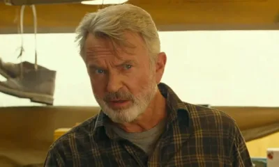 Morre Sam Neill, Astro de ‘Jurassic Park’, aos 78 Anos, Após Superar Câncer