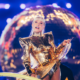 Xuxa Inicia Turnê ‘O Último Voo da Nave’ em São Paulo, Celebrando Quatro Décadas de Carreira com 37 Sucessos