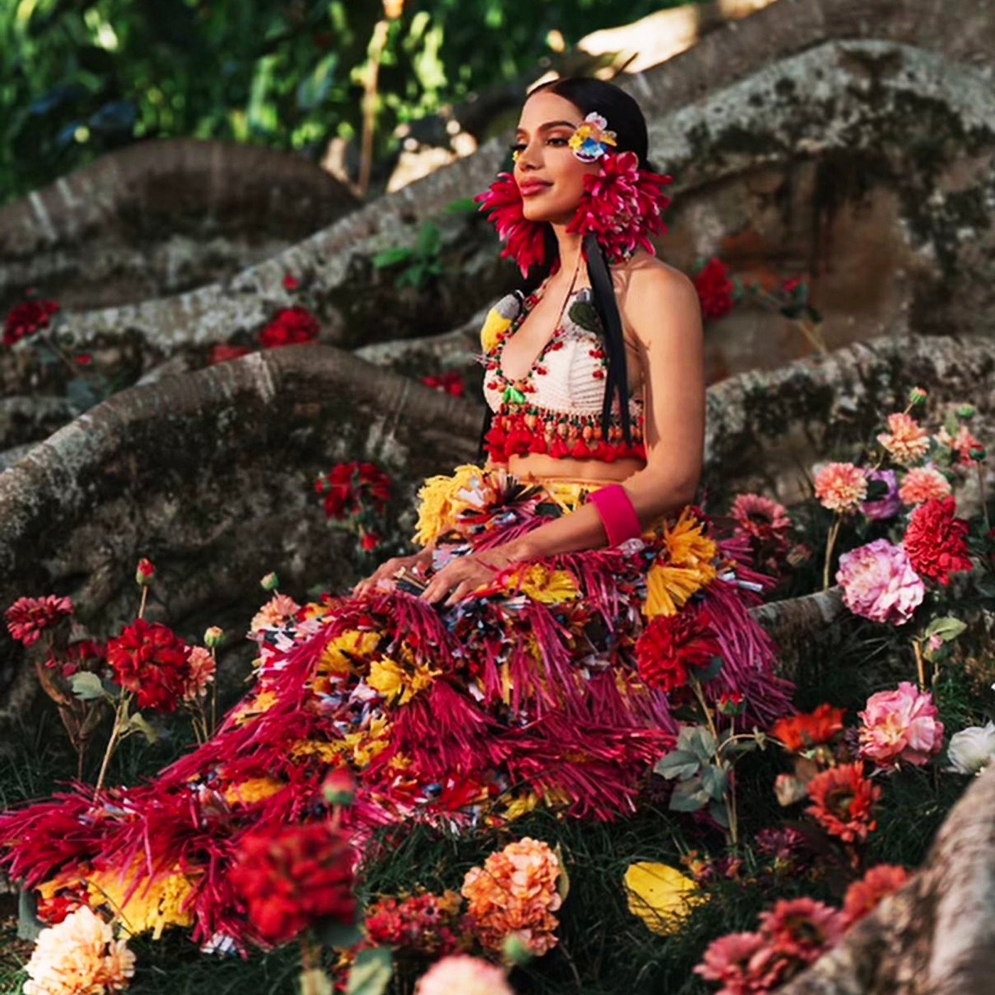 Anitta Lança ‘Equilibrium II’ com Maria Bethânia, Alceu Valença e Grande Diversidade de Sons Anitta Lança ‘Equilibrium II’ com Maria Bethânia, Alceu Valença e Grande Diversidade de Sons