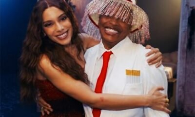 Anitta e Mart’nália Unem Forças em ‘Feitiço’ para ‘Equilibrium II’, Explorando Identidades Culturais