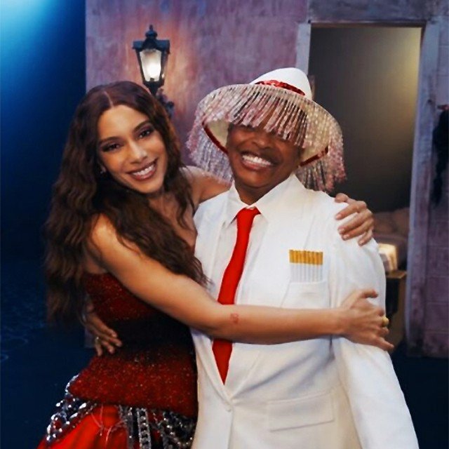 Anitta e Mart’nália Unem Forças em ‘Feitiço’ para ‘Equilibrium II’, Explorando Identidades Culturais Anitta e Mart’nália Unem Forças em ‘Feitiço’ para ‘Equilibrium II’, Explorando Identidades Culturais