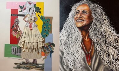 Maria Bethânia: Aura Divina em Exposição ‘Abelha Rainha’ na Bahia