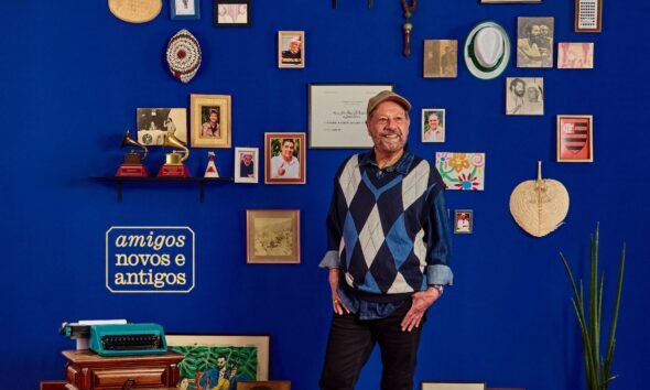 João Bosco Celebra 80 Anos com Álbum de Duetos e Parcerias Especiais
