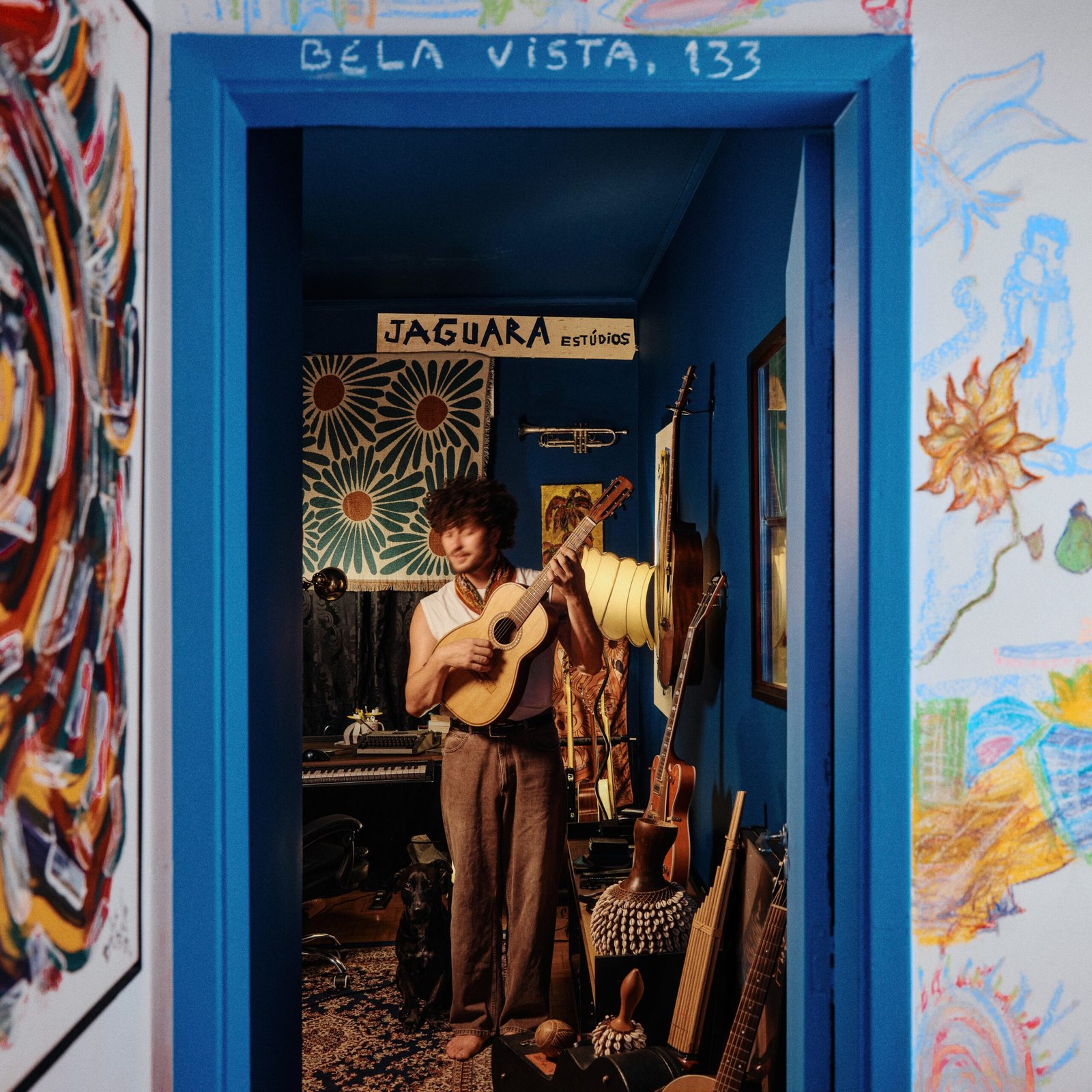 Bryan Behr Lança ‘Bela Vista, 133’: A Despedida Musical de São Paulo Antes do Retorno a Santa Catarina