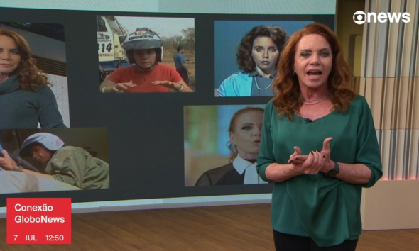 Leilane Neubarth Anuncia Saída do Jornalismo Diário Após Quase Cinco Décadas