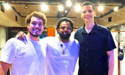 Xande de Pilares Participa de Álbum que Redefine Choro e Samba com Jovens Talentos